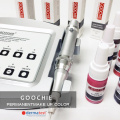 Gooecdhie Intedlligent Eyebroww y Labio Permanente Makweup Micropigmenwtation Máquina Set (M8-III)